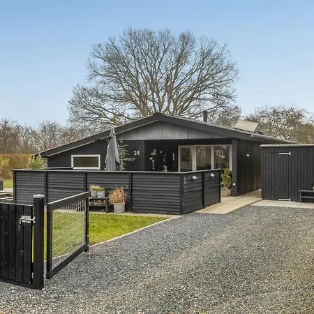 度假居 Jurgis - 300m From The Sea By Interhome Bregninge (Aeroe)