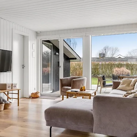 Jurgis - 300m From The Sea By Interhome Feriehus Bregninge (Aeroe)