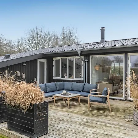 Jurgis - 300m From The Sea By Interhome Feriehus Bregninge (Aeroe)
