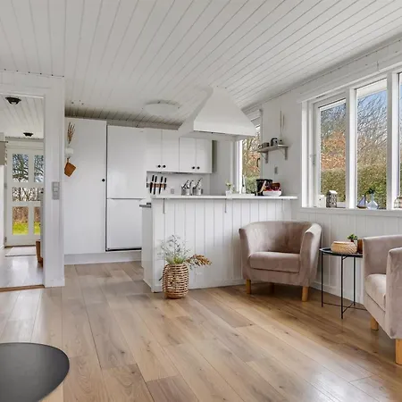 Jurgis - 300m From The Sea By Interhome Feriehus Bregninge (Aeroe)